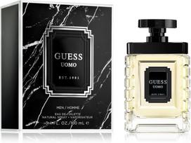 guess kvepalai - Guess Uomo EDT 100 ml - 2 nuotrauka