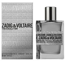 himo himo - Zadig & Voltaire This Is Really Him! EDT 100 ml - 1 nuotrauka
