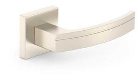 Metal_Bud Durų rankena, vidaus K Satin Nickel BARCELONA K, nikelio