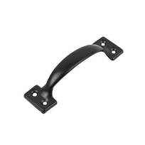 DMX Rankena UNB 120 120x33x1,3 mm juoda