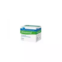Magnesium-Diasporal, 295,7mg/5g, granulės geriamajam tirpalui, N50