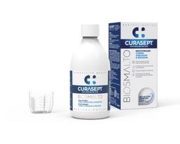 Skystis burnos skalavimui CURASEPT BIOSMALTO 300ml