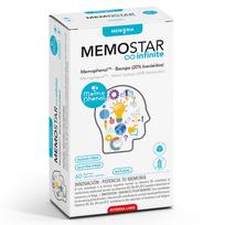 MEMOSTAR INFINITE kapsulės N60
