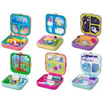 polly pocket - POLLY POCKET dėžutė - siurprizas, GDK76 - 1 nuotrauka