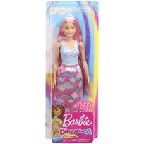 BARBIE lėlė ilgaplaukė Dreamtopia, FXR94