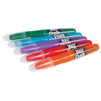COLORINO CREATIVE kreidelės plaukams 5 spalvos, 68659PTR