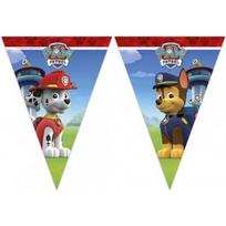 Vėliavėlių girlianda Paw Patrol 9 flags, 89443