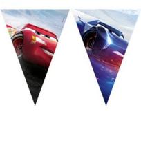 Vėliavėlių girlianda Cars 9 flags, 89469