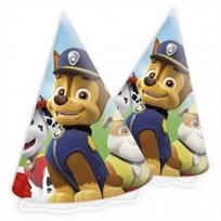Kepuraitės Paw Patrol 6 vnt, 89442