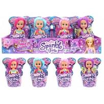 SPARKLE GIRLZ žėrinti lėlė keksiuko formelėje Fairy, 24631