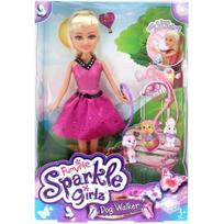 SPARKLE GIRLZ lėlė su šuniuku, 24676