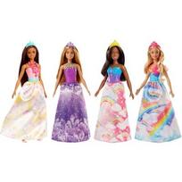 lele barbe pigu.lt - BARBIE princesė asort., FJC94 - 1 nuotrauka