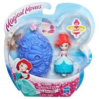 DISNEY PRINCESS lėlytė Magiška šokėja asort., E0067EU4