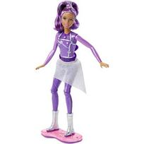 BARBIE lėlė su riedlente, DLT23