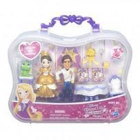 DISNEY PRINCESS mažos lėlės rinkinys Story Moments, asort, B5341EU4