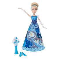 DISNEY PRINCESS lėlė Story Skirt, asort, B5295EU4