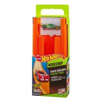 hot wheels trasos - HOT WHEELS pastatoma trąsa su automodeliu, BHT77 - 1 nuotrauka