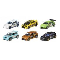 HOT WHEELS filmo/komikso herojų automodelis, asort., GDG83