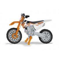 motociklo modelis - SIKU motociklas KTM 5X-F 450, 1391 - 1 nuotrauka