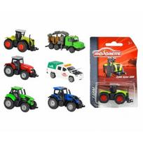 lektuvu modeliai - MAJORETTE automodelių rinkinys Farm 6 asort, 212057400 - 1 nuotrauka
