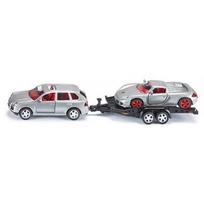SIKU automobilis su priekaba, 2544