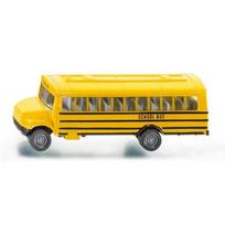 zaisliniai autobusai - SIKU autobusas mokyklinis US, 1319 - 1 nuotrauka