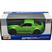 MAISTO DIE CAST automodelis 2014 Ford Mustang Street Racer 1:24 , 31506