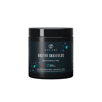 skonio milteliai - SAPIENS gastro skaidulos, milteliai, 300 g - 1 nuotrauka