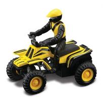 MAISTO  FM motociklas keturratis su fig, 15026