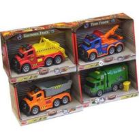 SIMBA DICKIE TOYS automobilis miesto tarnybų, 4-ass., 209113580026/200302000026