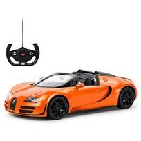 rc bugatti - RASTAR automodelis valdomas RC 1:14 Bugatti, 70460 - 1 nuotrauka