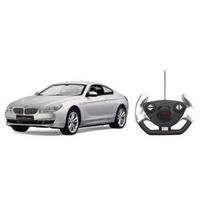bmw zaislai - RASTAR automodelis valdomas 1:14 BMW 6 Series, 42600 - 1 nuotrauka