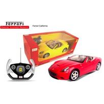 RASTAR automobilis valdomas 1/12 scale Ferrari California, 47200