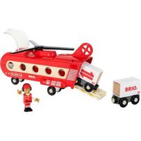 BRIO krovininis sraigtasparnis, 33886