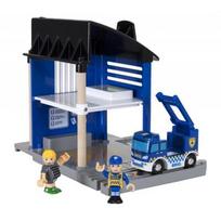 gelezinkel - BRIO policijos stotis, 33813 - 1 nuotrauka