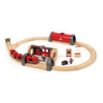 Brio rinkinys su traukinio bėgiais Metro railway, 33513