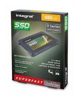 480 ssd sata - Integral V Series 3D 480GB SSD - 3 nuotrauka