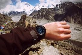 suunto core - SUUNTO Core All Black (Juodas) - 4 nuotrauka