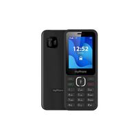 sim 4 - myPhone 6320 Black (Juodas) - 2 nuotrauka