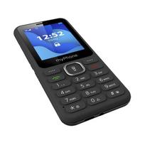 sim 4 - myPhone 6320 Black (Juodas) - 6 nuotrauka