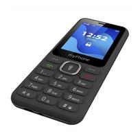 sim 4 - myPhone 6320 Black (Juodas) - 7 nuotrauka