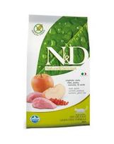 FARMINA N&D boar & apple adult cat 1.5 kg