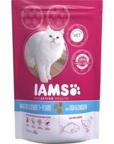 IAMS Cat Senior All Breeds Chicken 10 kg