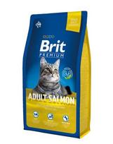 brit premium cat 8kg - Brit Premium Cat Adult  Salmon 8 kg - 2 nuotrauka