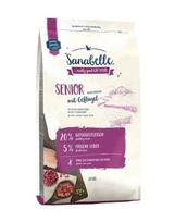 kaciu maistas sanabelle - BOSCH Sanabelle senior chicken 2 kg - 1 nuotrauka