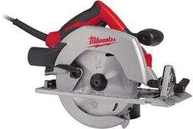 Milwaukee Elektrinis diskinis pjūklas CS 60 (1600W)