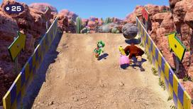 nintendo switch mario - Mario Party Superstars Nintendo Switch - 4 nuotrauka