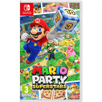 nintendo switch mario - Mario Party Superstars Nintendo Switch - 8 nuotrauka