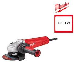 Milwaukee Kampinis šlifuoklis AGV 12-125 X (1200W)
