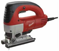 elektrinis siaurapjuklis - Milwaukee Elektrinis siaurapjūklis JSPE 135 TX (750W) - 1 nuotrauka